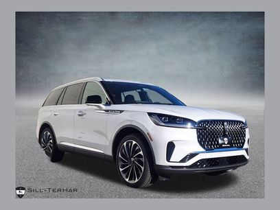 New 2026 Lincoln Aviator Reserve