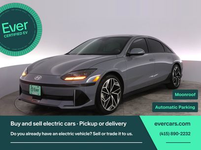 Used 2024 Hyundai Ioniq 6 Limited