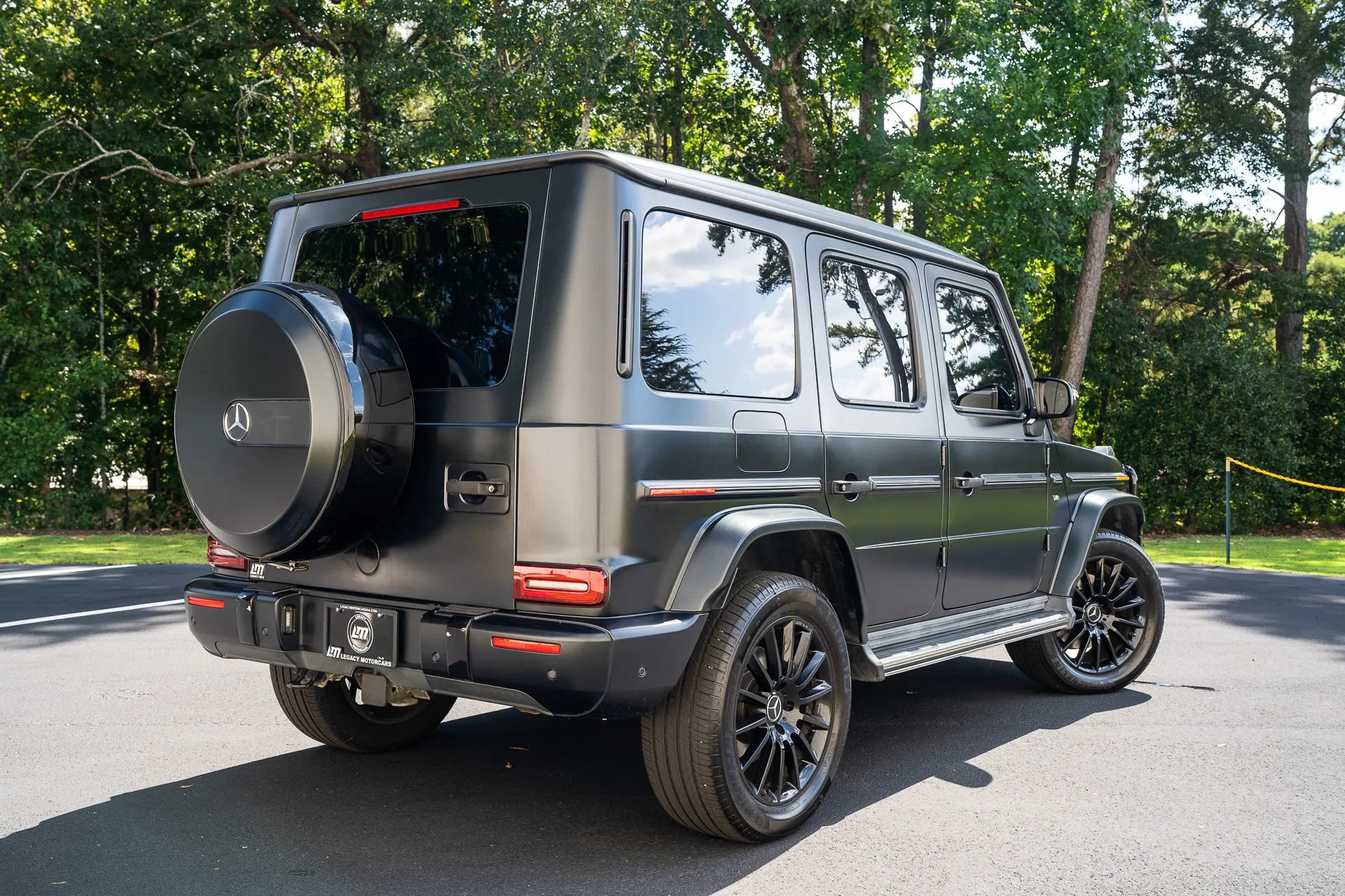 Used 2020 Mercedes-Benz G 550 image 2