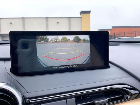 Used 2025 MAZDA MX-5 Miata RF Grand Touring w/ Weather Package image 24