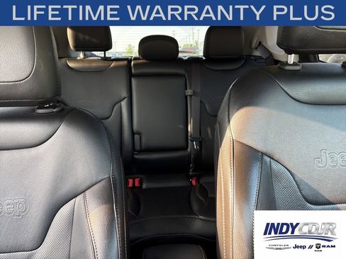 Used 2020 Jeep Compass Limited AWD/4WD image 16