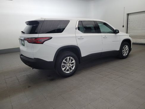 Used 2023 Chevrolet Traverse LS w/ LPO, Floor Liner Package AWD/4WD image 10