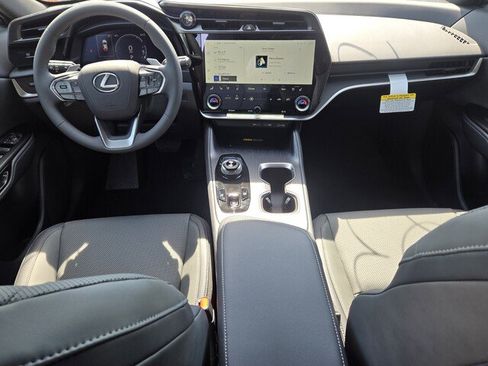 New 2026 Lexus RZ 350e 2WD image 27