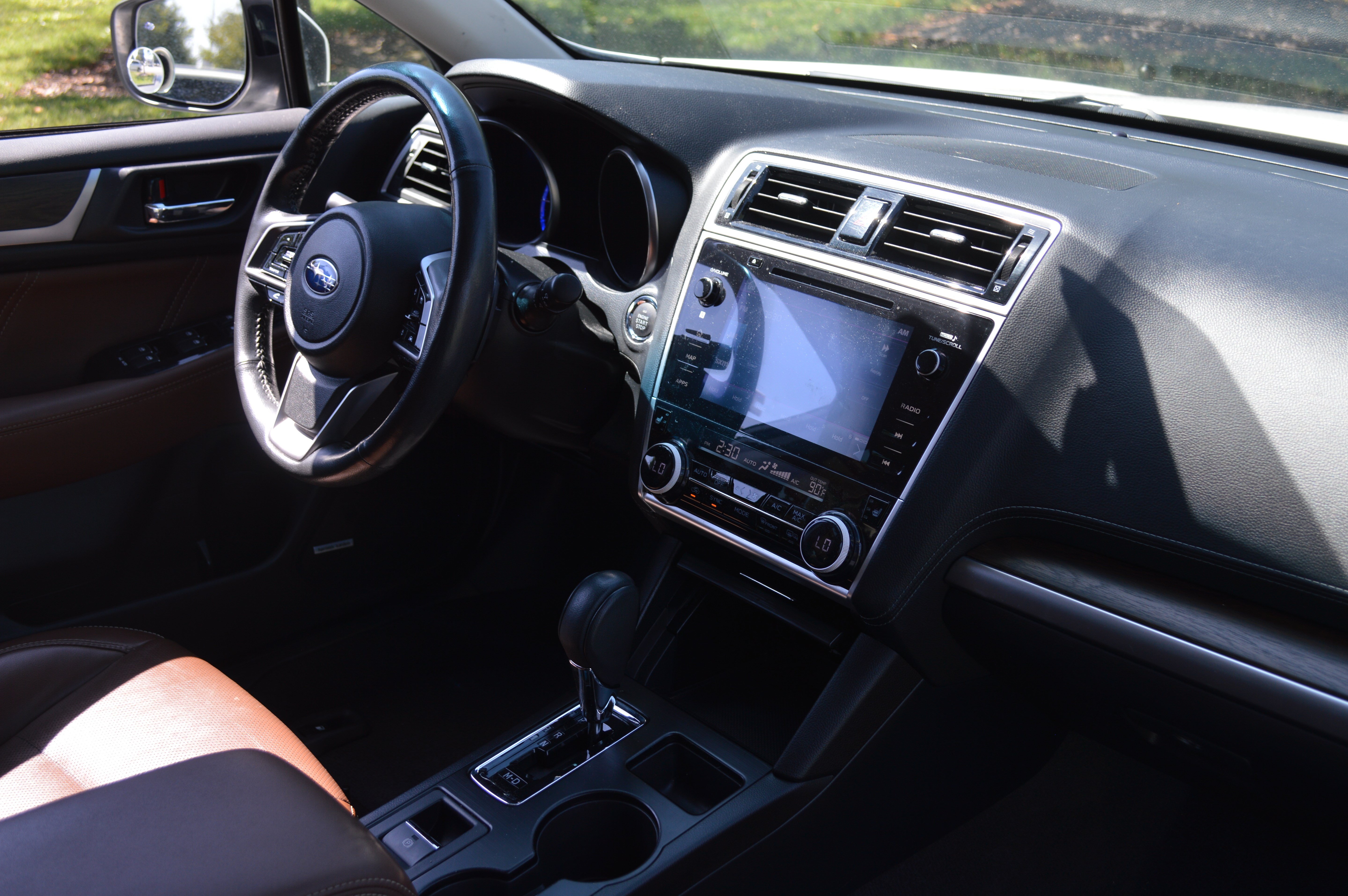 Used 2019 Subaru Outback 3.6R Touring w/ Popular Package #3A AWD/4WD image 38