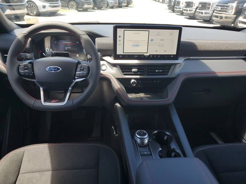 New 2026 Ford Explorer ST AWD/4WD image 14