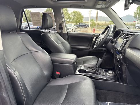 Used 2021 Toyota 4Runner Nightshade AWD/4WD image 27