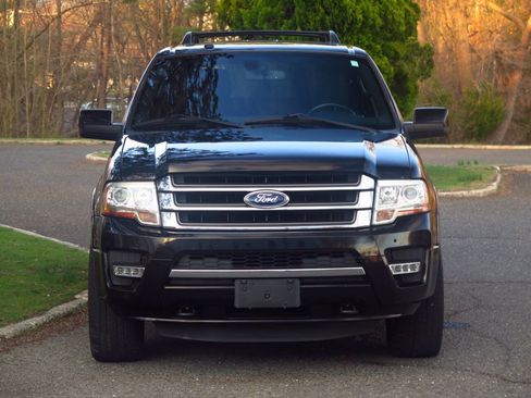 Used 2016 Ford Expedition EL Limited image 34