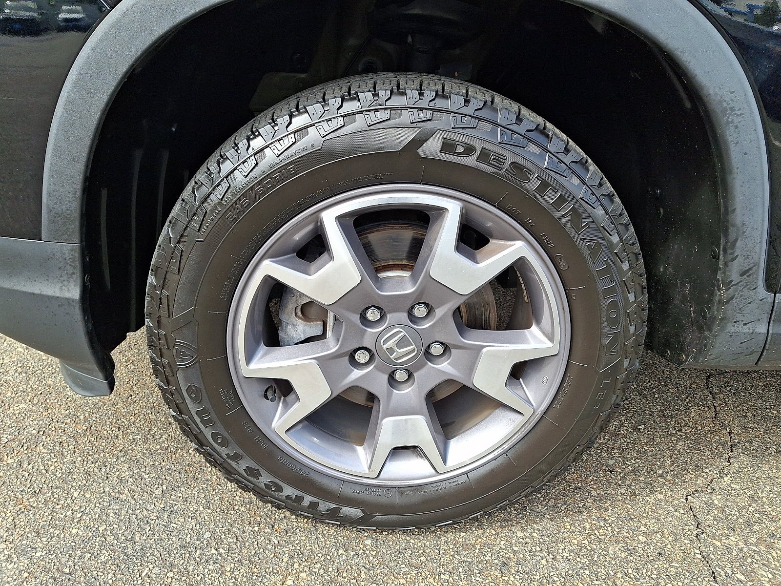 Used 2023 Honda Passport TrailSport image 8