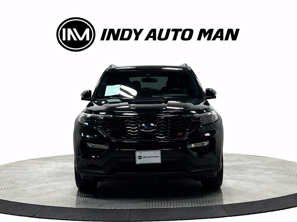Used 2020 Ford Explorer ST AWD/4WD image 10