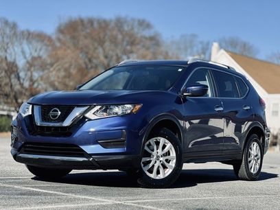 Used 2019 Nissan Rogue S w/ Special Edition Package