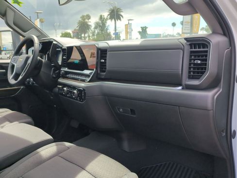 New 2025 Chevrolet Silverado 2500 LT AWD/4WD image 14