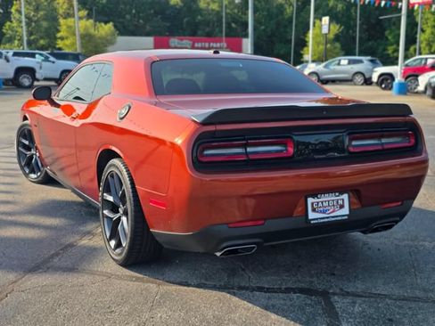 Used 2023 Dodge Challenger R/T w/ Blacktop Package RWD image 3