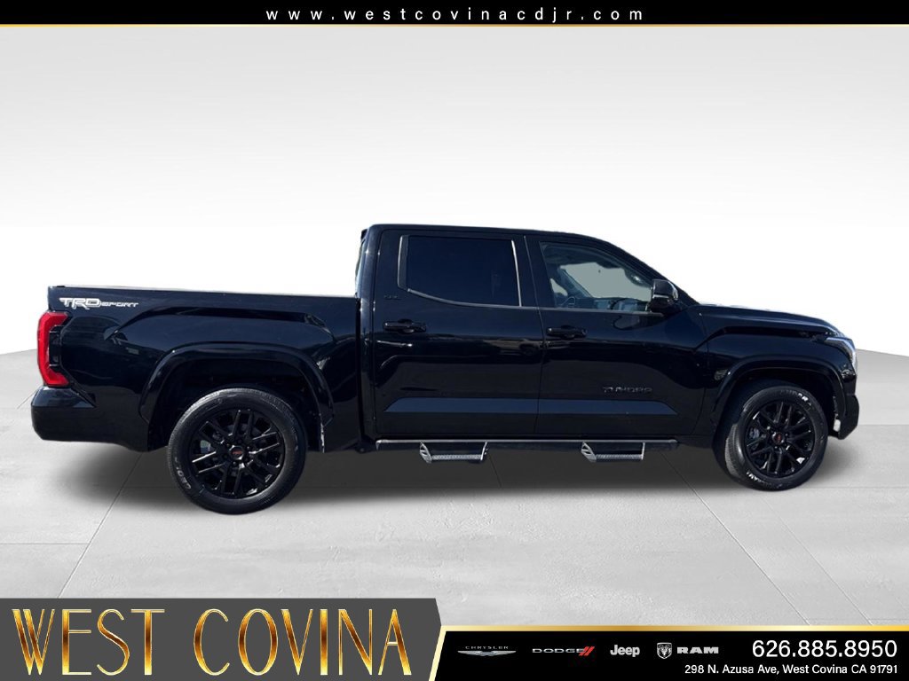 Used 2022 Toyota Tundra SR5 w/ TRD Sport Package RWD image 12