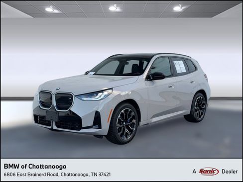 Used 2025 BMW X3 M50 AWD/4WD image 1