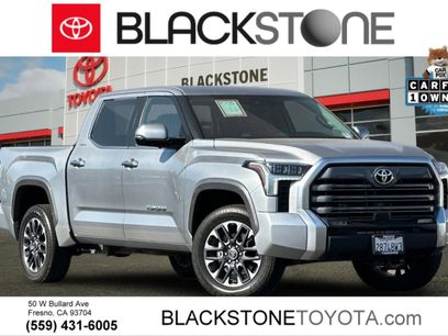 Used 2024 Toyota Tundra Limited