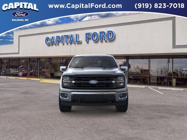 New 2026 Ford F150 XLT w/ Equipment Group 302A MID AWD/4WD image 7