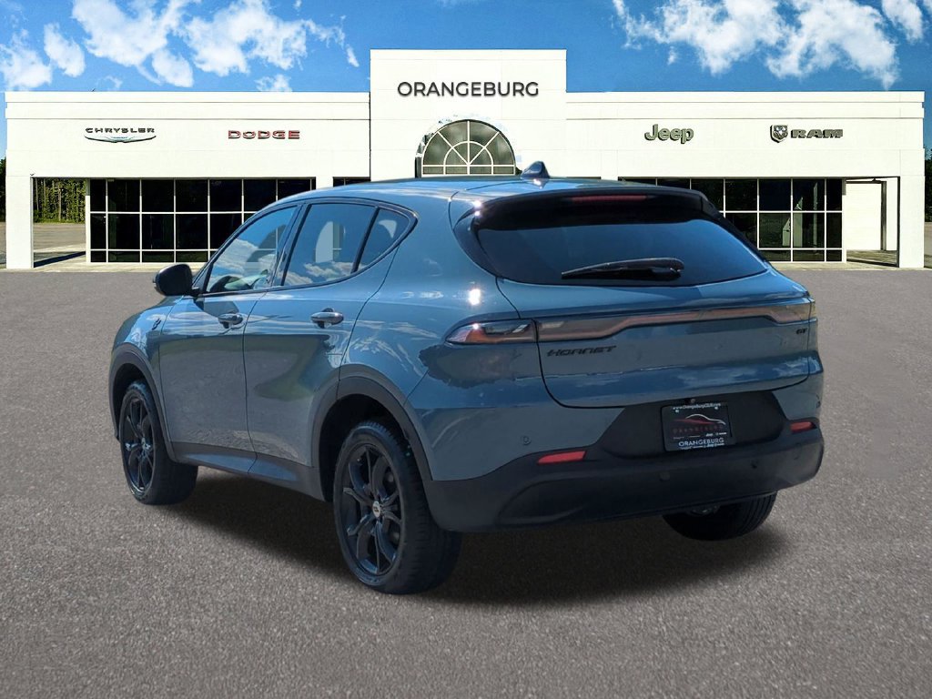 Used 2024 Dodge Hornet GT w/ GT Blacktop Package AWD/4WD image 6