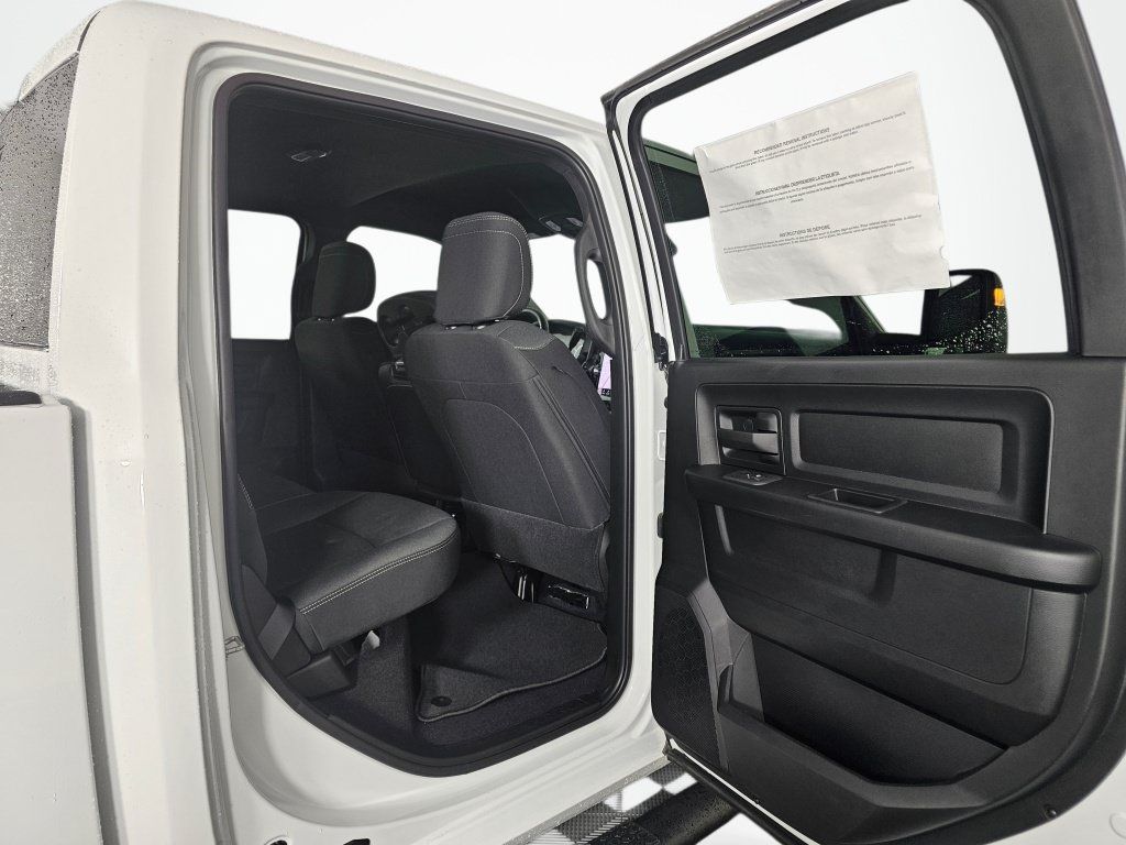New 2026 RAM 3500 Tradesman AWD/4WD image 36