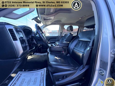 Used 2019 Chevrolet Silverado 3500 LTZ w/ Duramax Plus Package image 9