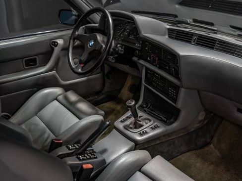 Used 1987 BMW M6 Coupe RWD image 31