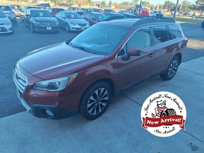 Used 2015 Subaru Outback 3.6R Limited