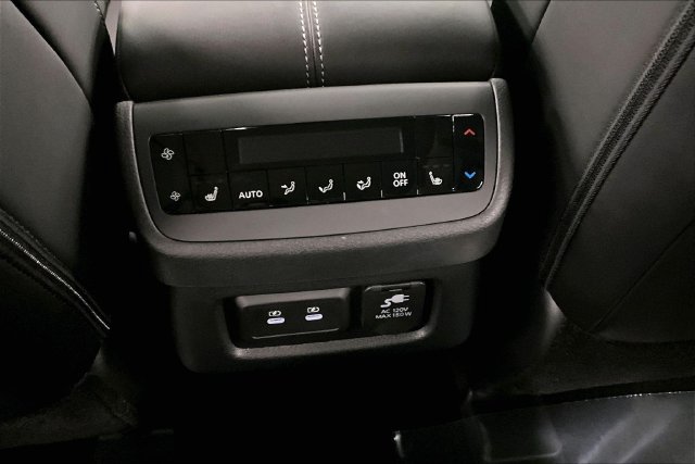 New 2026 Nissan Pathfinder Platinum w/ Cargo Package AWD/4WD image 21