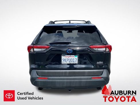 Certified 2024 Toyota RAV4 AWD Hybrid image 7