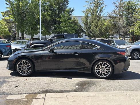 Used 2019 Lexus RC 300 AWD w/ Premium Package image 8