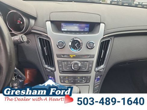 Used 2013 Cadillac CTS Wagon RWD image 22