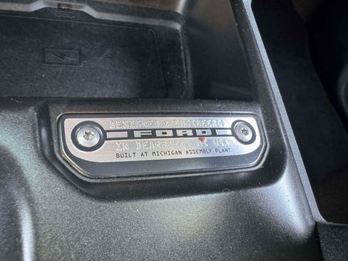 Used 2023 Ford Bronco Badlands AWD/4WD image 26