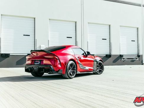 Used 2020 Toyota Supra Premium w/ Driver Assist Package RWD image 20