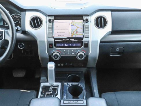 Certified 2020 Toyota Tundra SR5 w/ TRD Off-Road Plus Package RWD image 13
