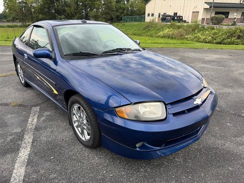 Used 2003 Chevrolet Cavalier LS Sport FWD image 7