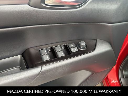 Used 2023 MAZDA CX-5 AWD 2.5 S w/ Select Package image 24