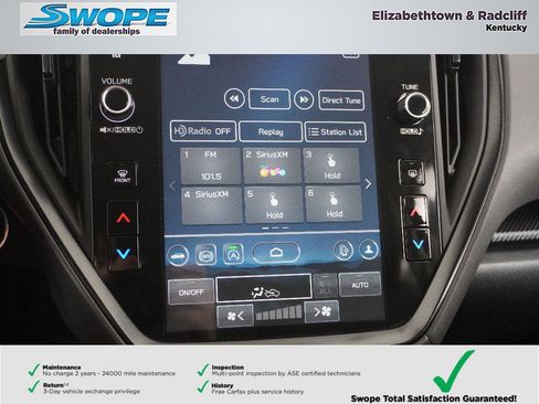 Used 2024 Subaru Crosstrek 2.5i Limited w/ Crosstrek Mirror Package image 22