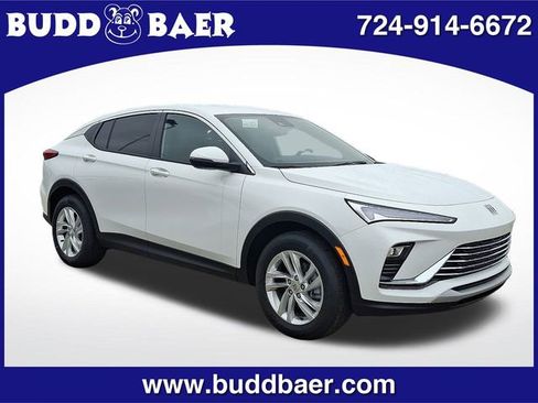 New 2026 Buick Envista Preferred w/ Convenience I Package image 1