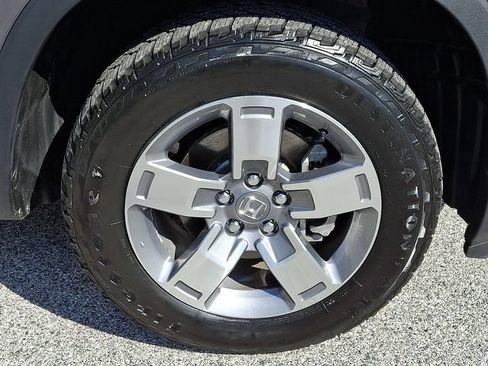 Used 2026 Honda Ridgeline RTL image 11