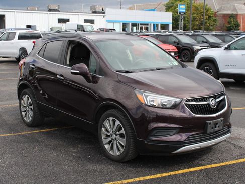 Used 2017 Buick Encore Preferred FWD image 3