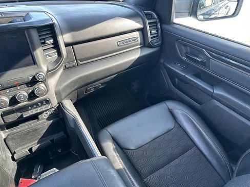 Used 2022 RAM 1500 Big Horn w/ Built-to-serve Edition image 21