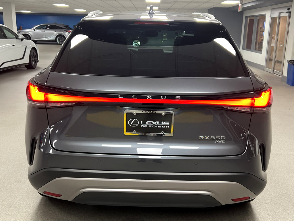 New 2026 Lexus RX 350 Premium AWD/4WD image 6