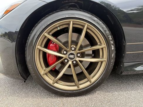 Certified 2026 Nissan Z Performance RWD image 13