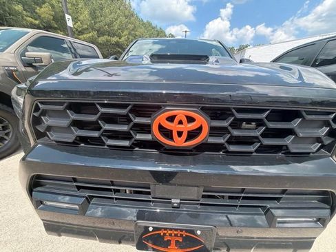 Used 2025 Toyota 4Runner TRD Sport Premium AWD/4WD image 18