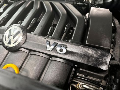 Used 2019 Volkswagen Atlas SE w/ Towing Package FWD image 34