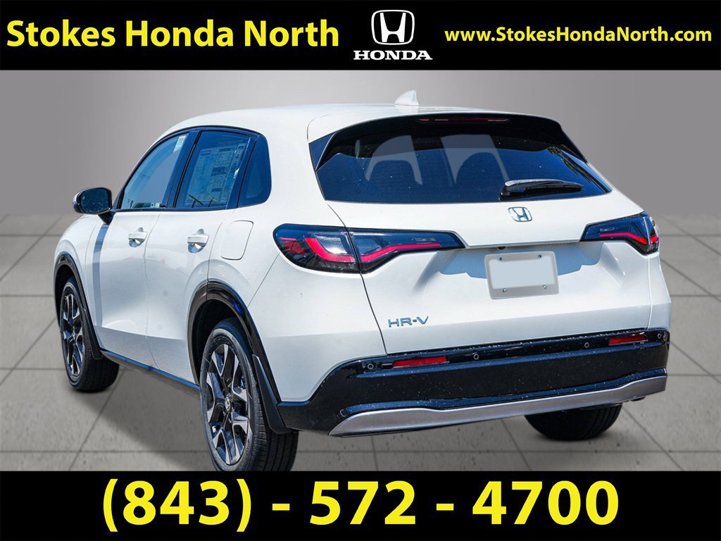 New 2027 Honda HR-V EX-L image 2