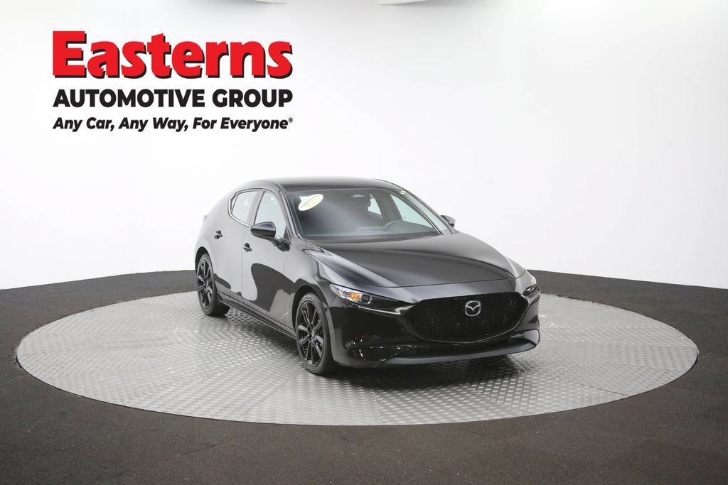 Used 2024 MAZDA MAZDA3 s FWD image 50