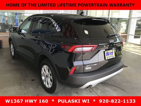 Used 2024 Ford Escape Active w/ Tech Pack #1 AWD/4WD image 8