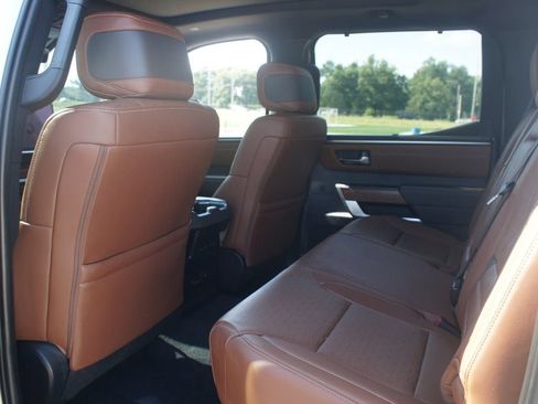 Used 2025 Toyota Tundra 1794 Edition w/ TRD Off-Road Package AWD/4WD image 15