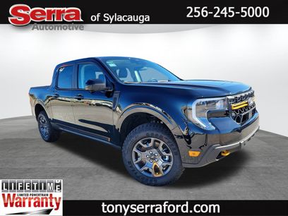 New 2026 Ford Maverick Tremor