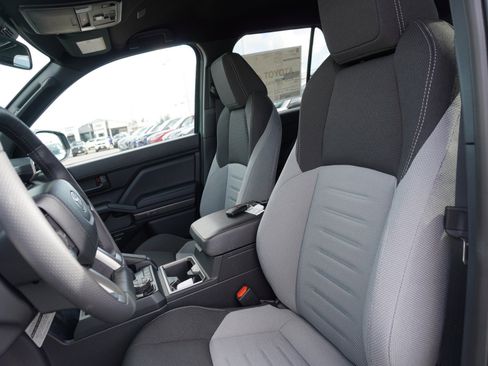 New 2025 Toyota 4Runner TRD Off-Road image 23