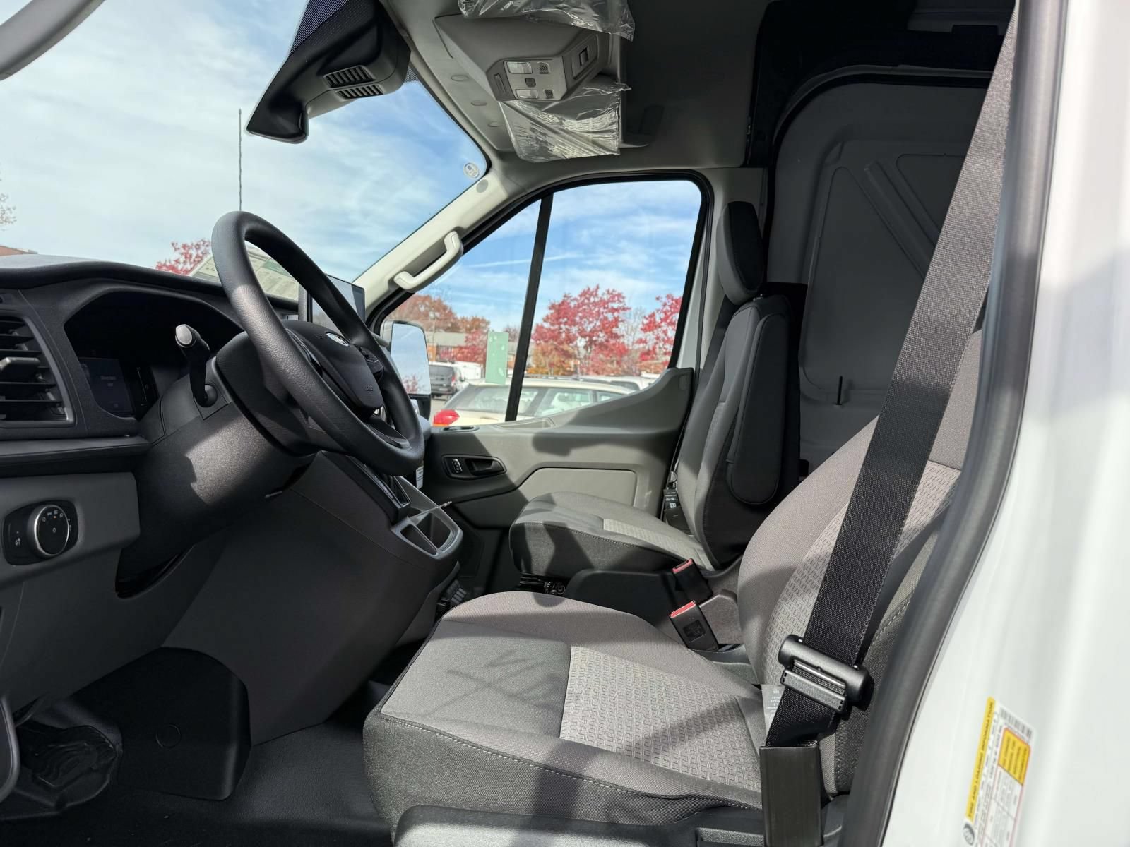 New 2026 Ford Transit 350 148 Medium Roof AWD w/ Upfitter Package image 9